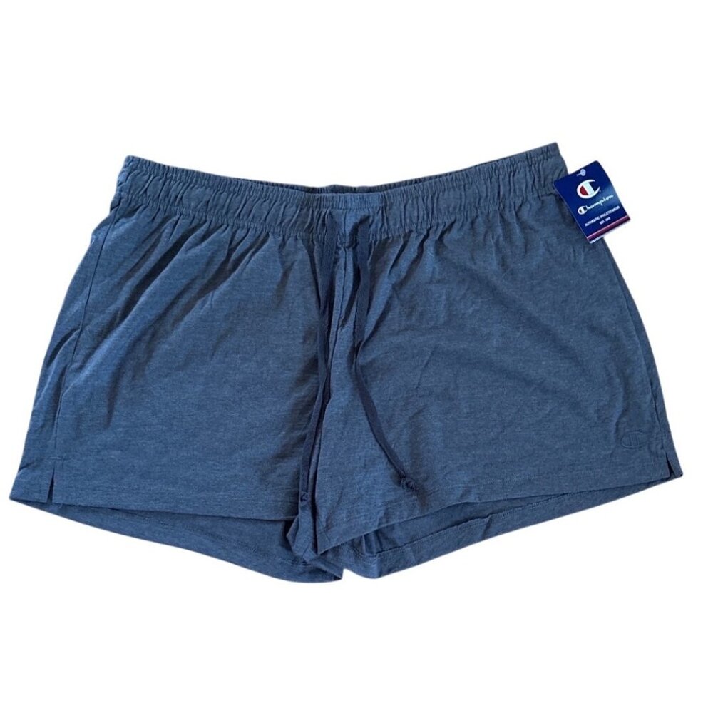 Champion Shorts Mens XXL Athletic Elastic Waistband With Drawstring Lightweight